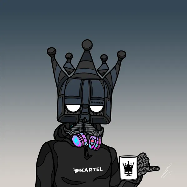 Image of B-KARTEL: SQUADDIES #46