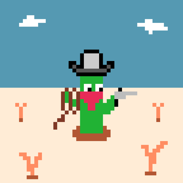 Image of Cactus Cowboy 2