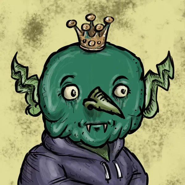 An image of Algoblintoen #20