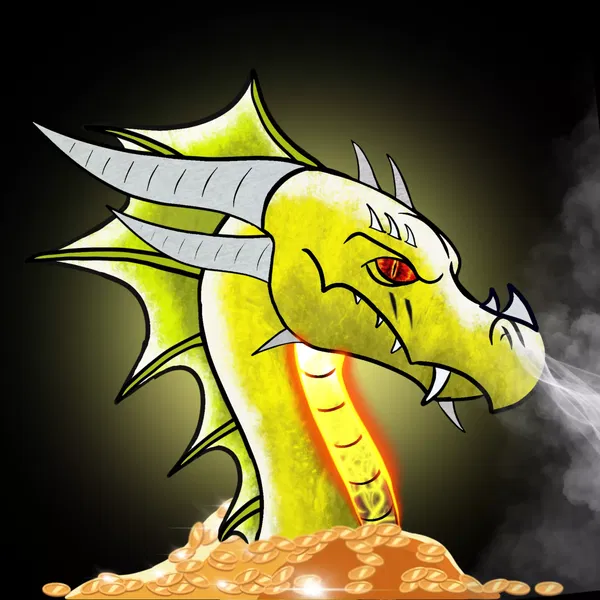 Image of DeFi Dragons #155