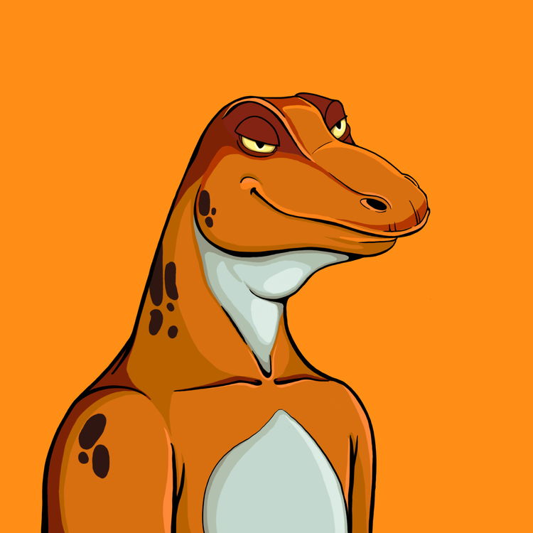 Image of Dynamic Goanna 003