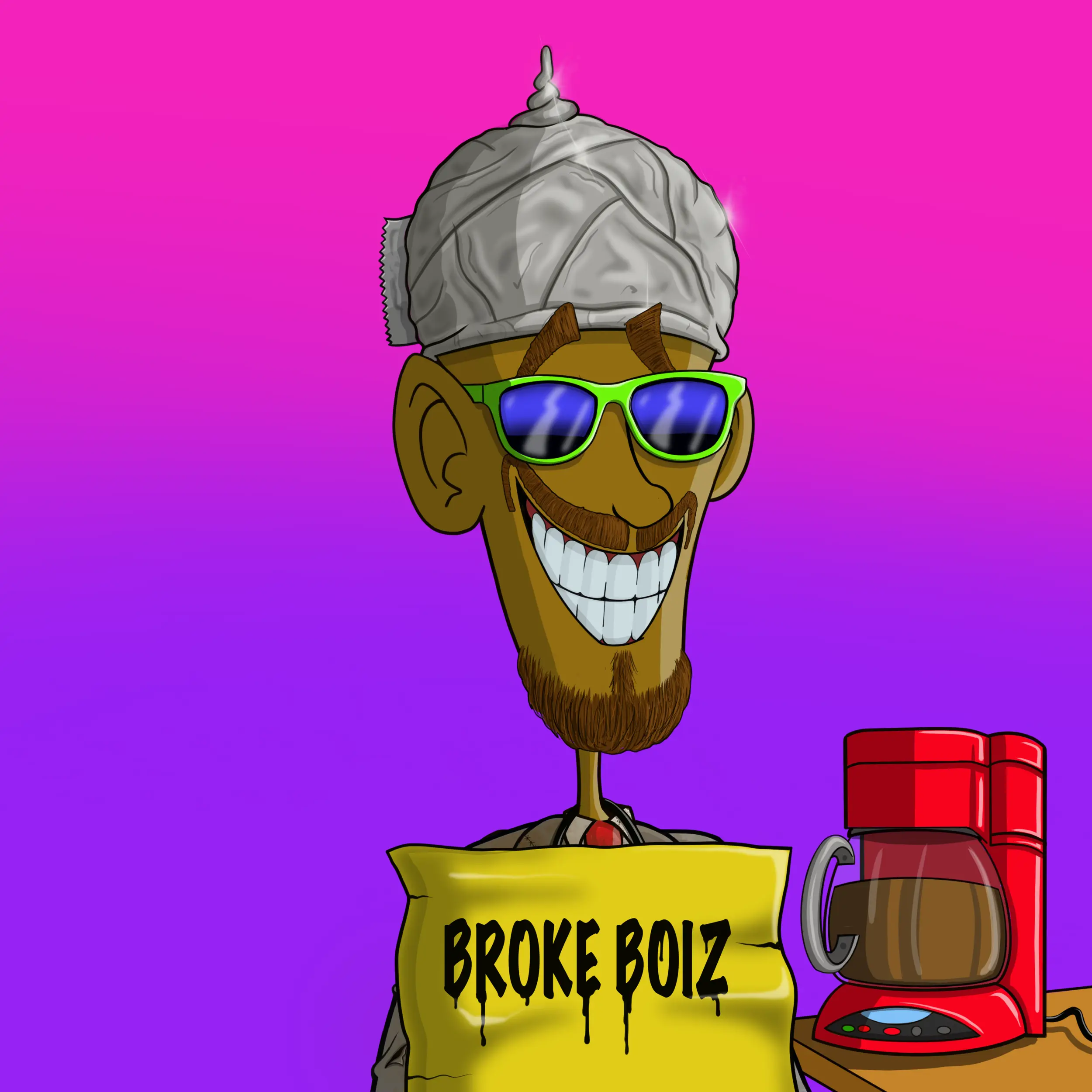 Image of Broke Boiz #19