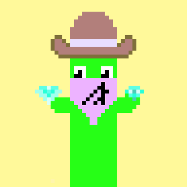 Image of Cactus Cowboy Avatar 9