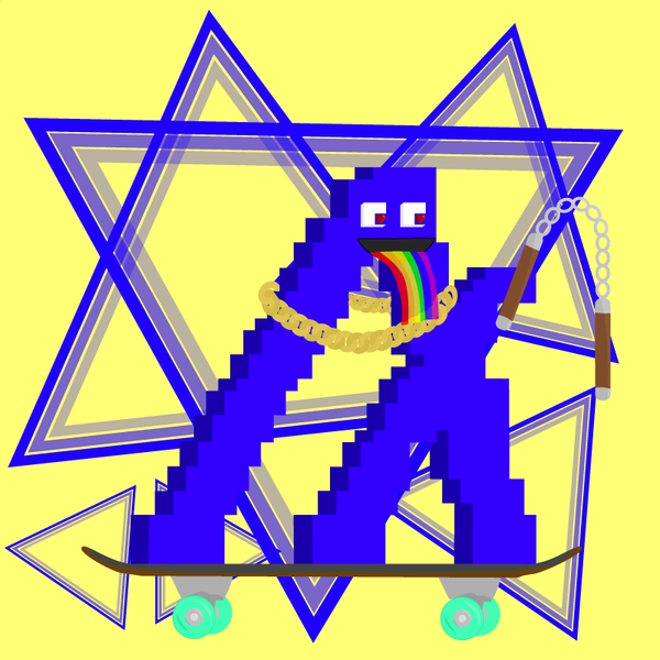 An image of AlgoBro Avatar G2 #383