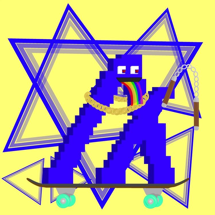 Image of AlgoBro Avatar G2 #383