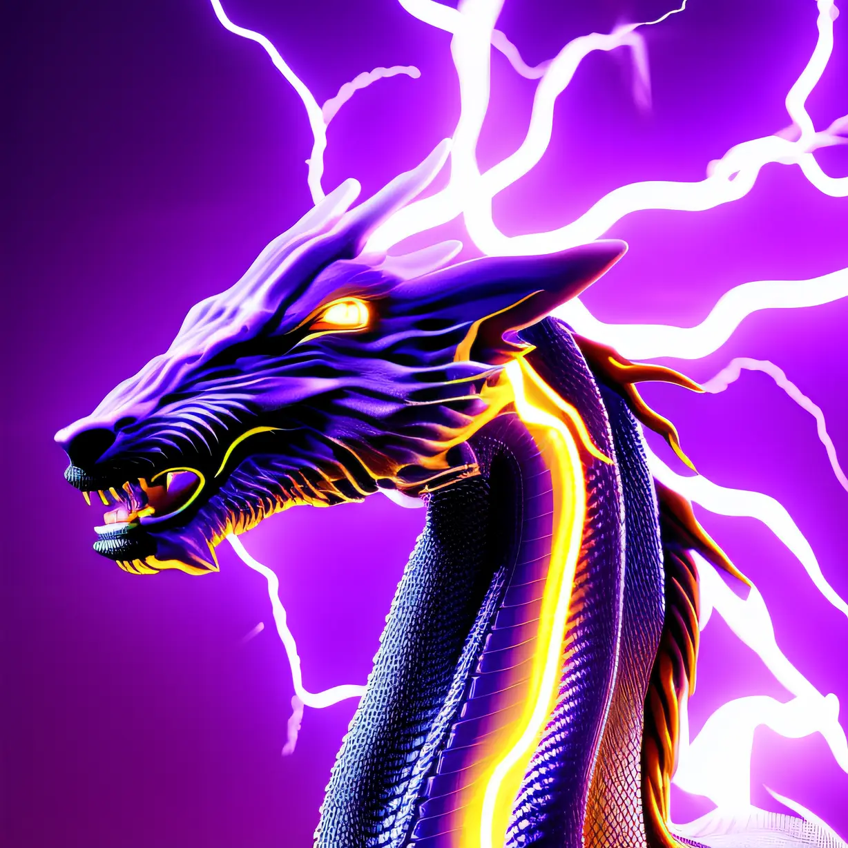 Image of DragonFi Thunder Dragons #14