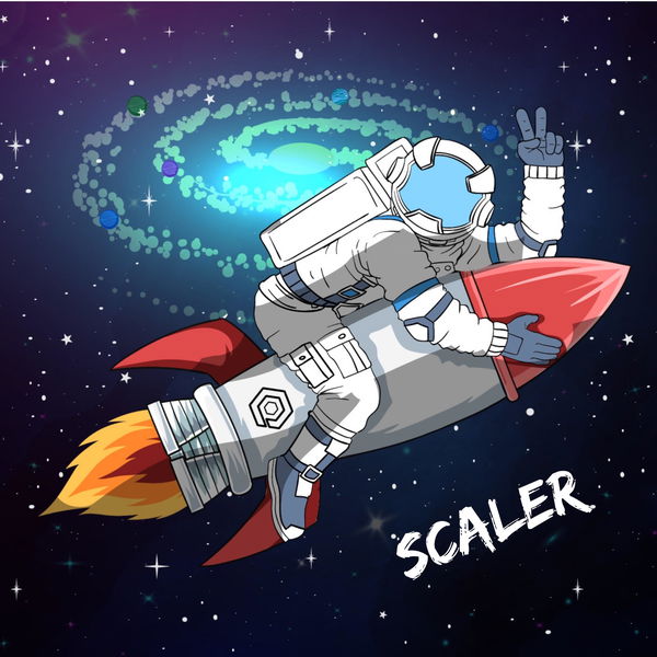 Image of ANO#8 -SCALER - INSANELY RARE