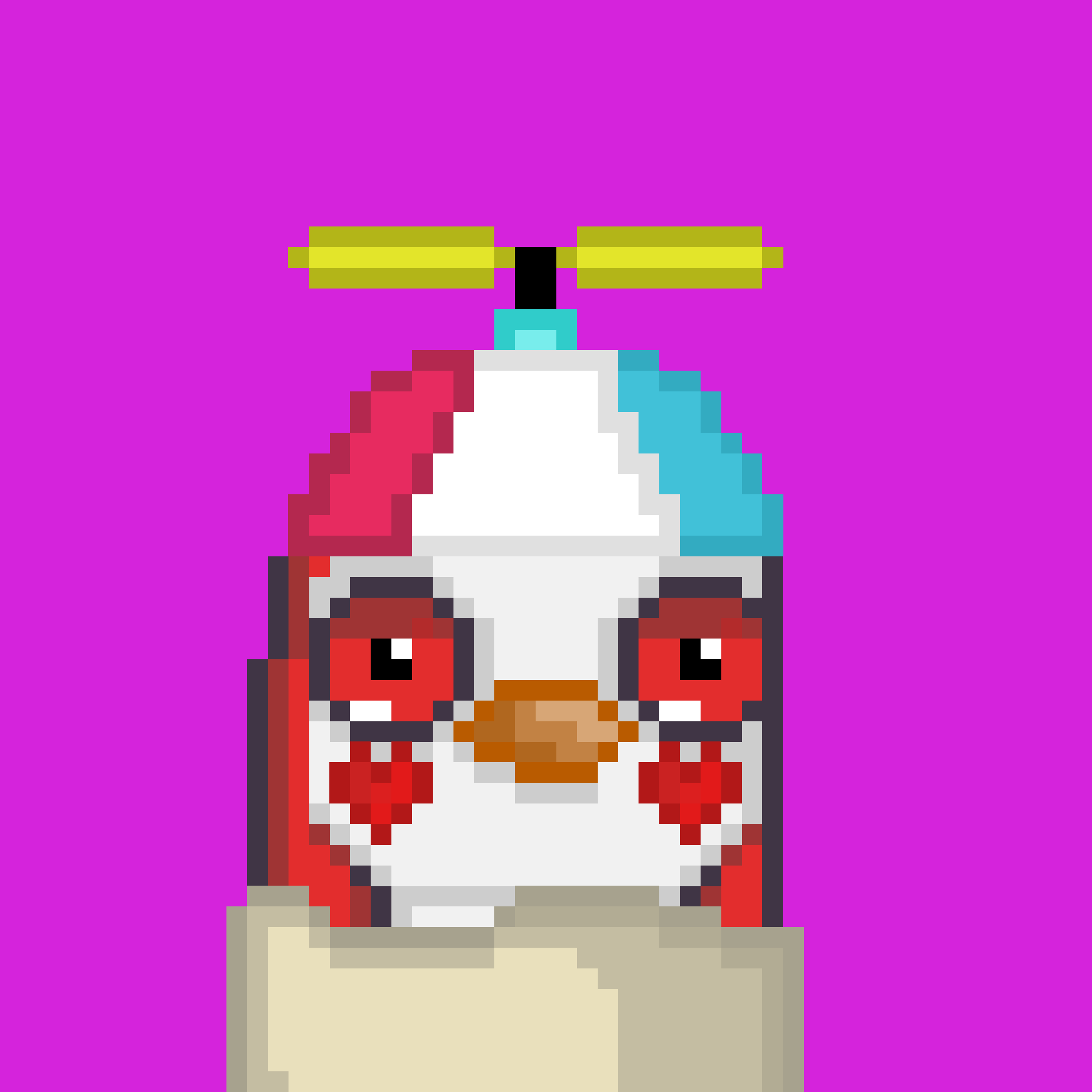 Image of Algo Pengu #22