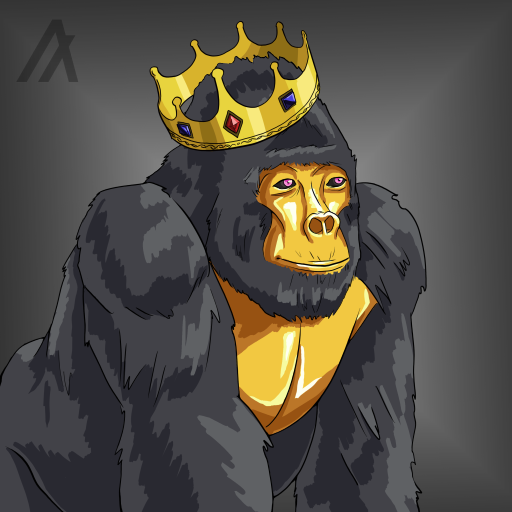 An image of AlgorillaArmy#8