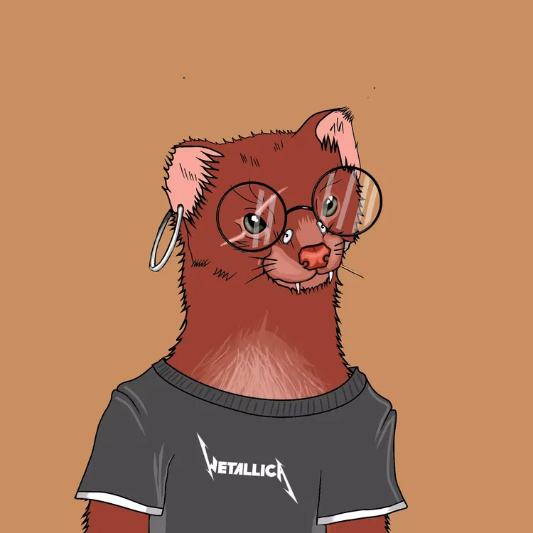 Image of The Weasel #15