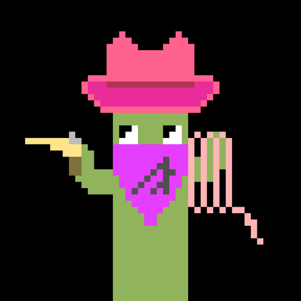 Image of Cactus Cowboy Avatar 19