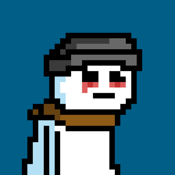 An image of Pixel Ghosteez #3