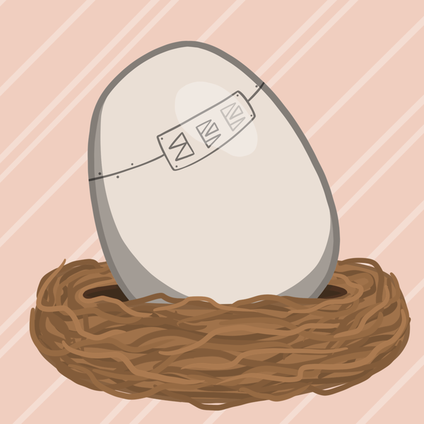 Image of Dragonal Egg ID# 23