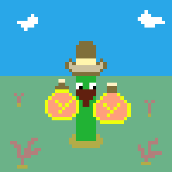 Image of Cactus Cowboy 18