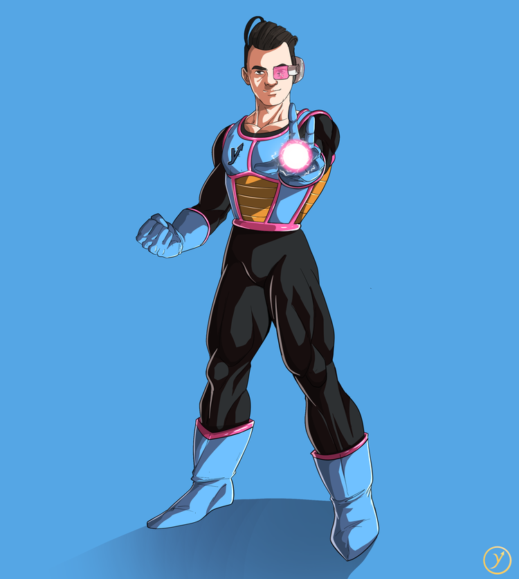 Image of Algo Saiyans 025