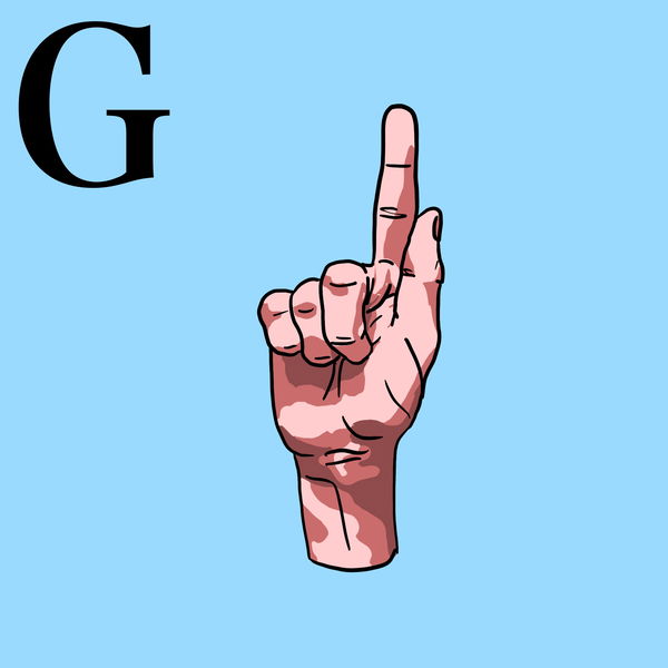 Image of Algo Sign - G #3