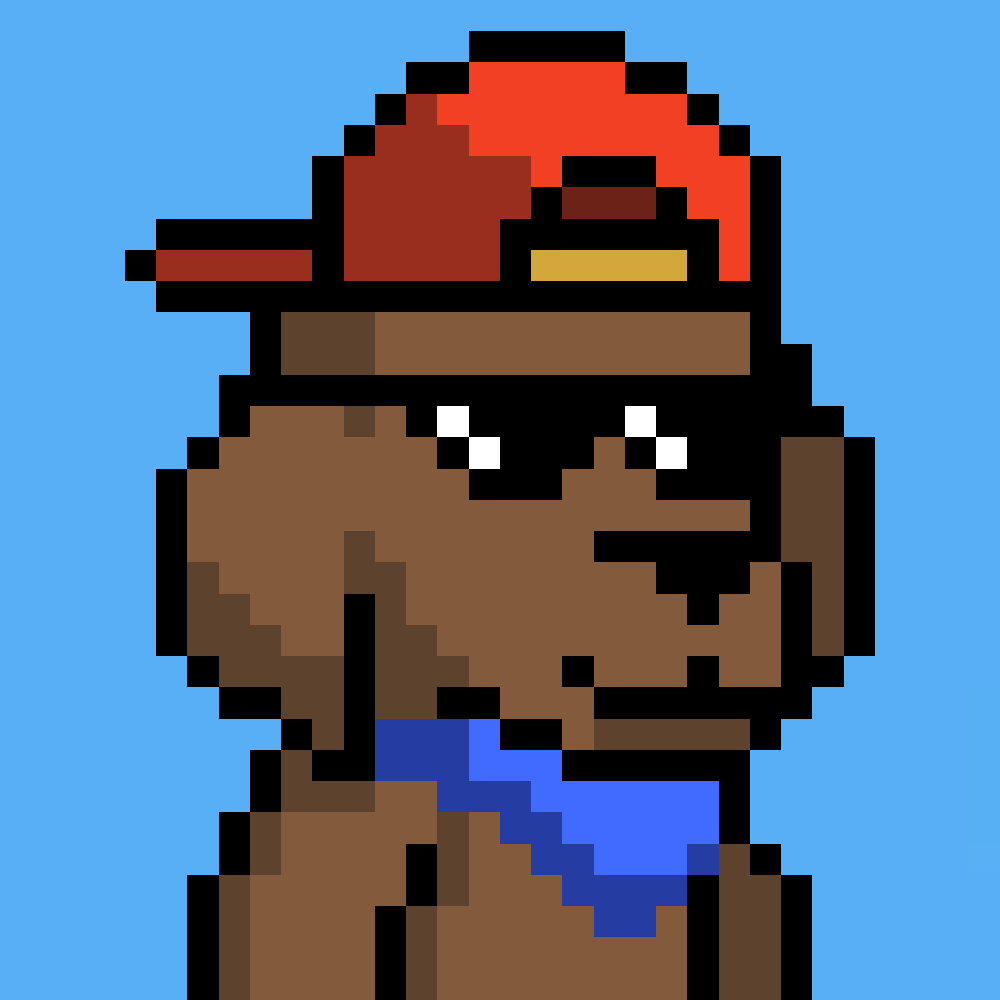 Image of Pixel Pups #54