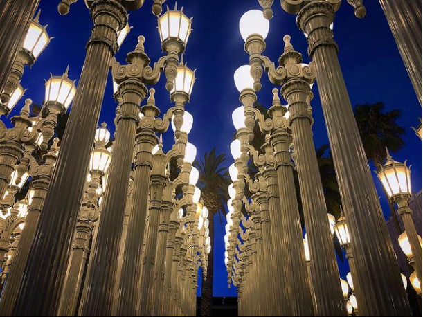 Image of Lacma Lights