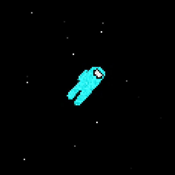 Image of The Pixstronaut #011