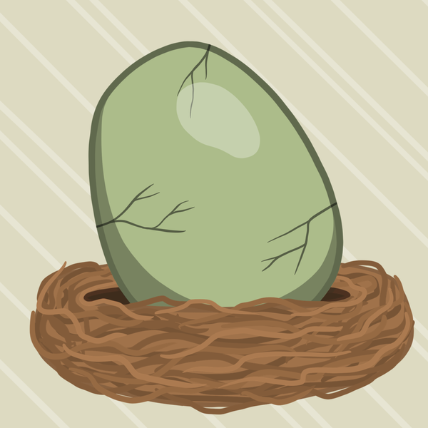 Image of Dragonal Egg ID# 18