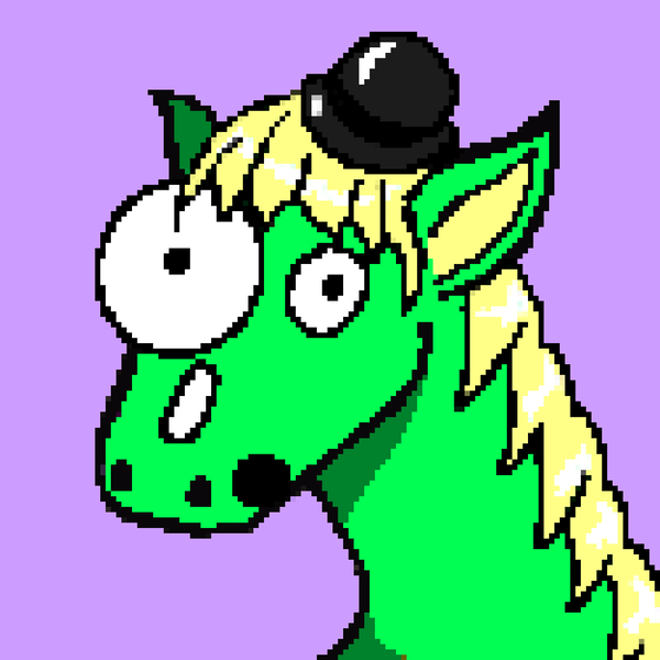 Image of STUPIDHORSE 048