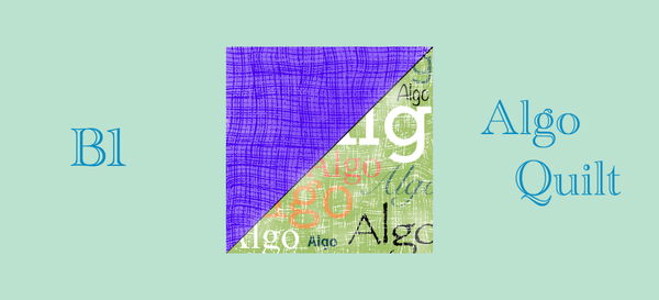 Image of Quilt B1