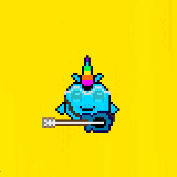 An image of Nifty Narwhals #15