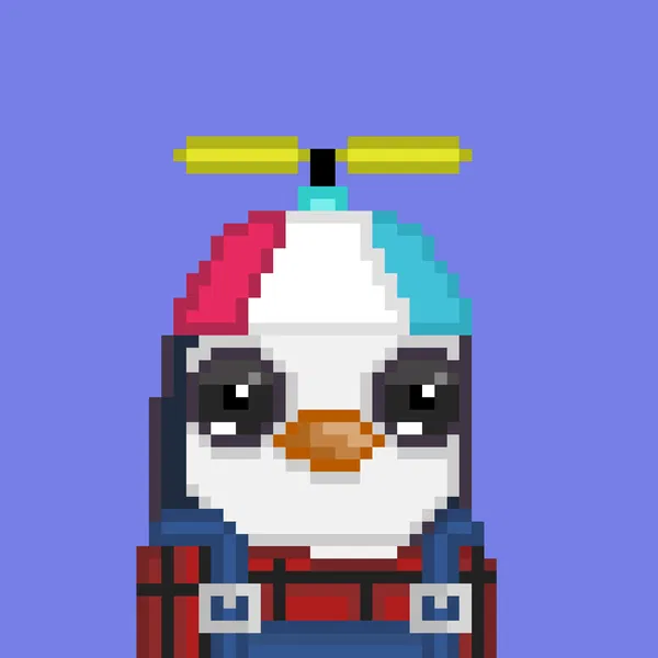 An image of Algo Pengu #4