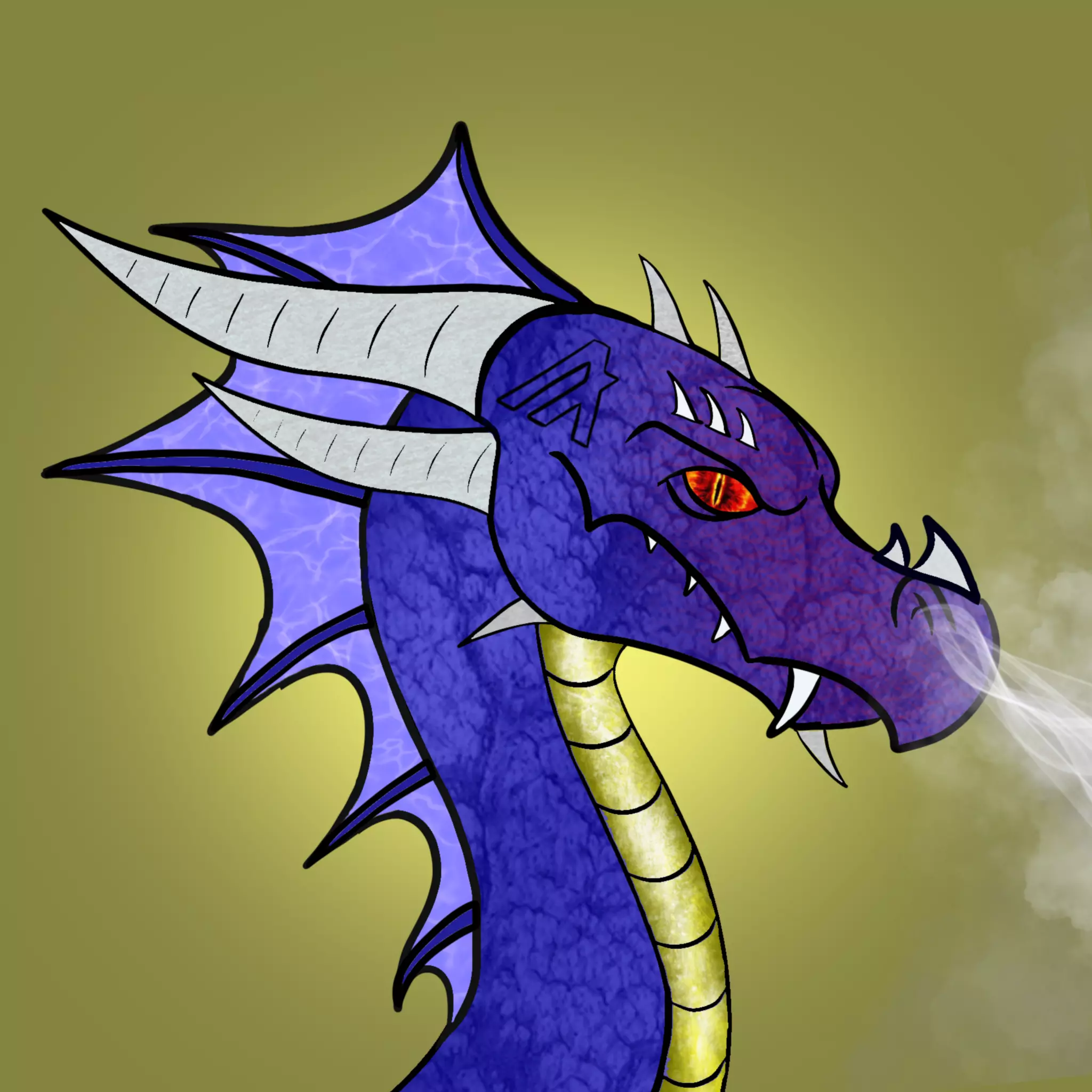 Image of DeFi Dragons #177