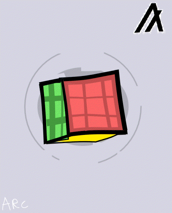 An image of AlgoRithm Cubes 016