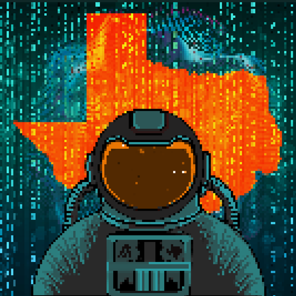 An image of PIXEL ASTRO #4