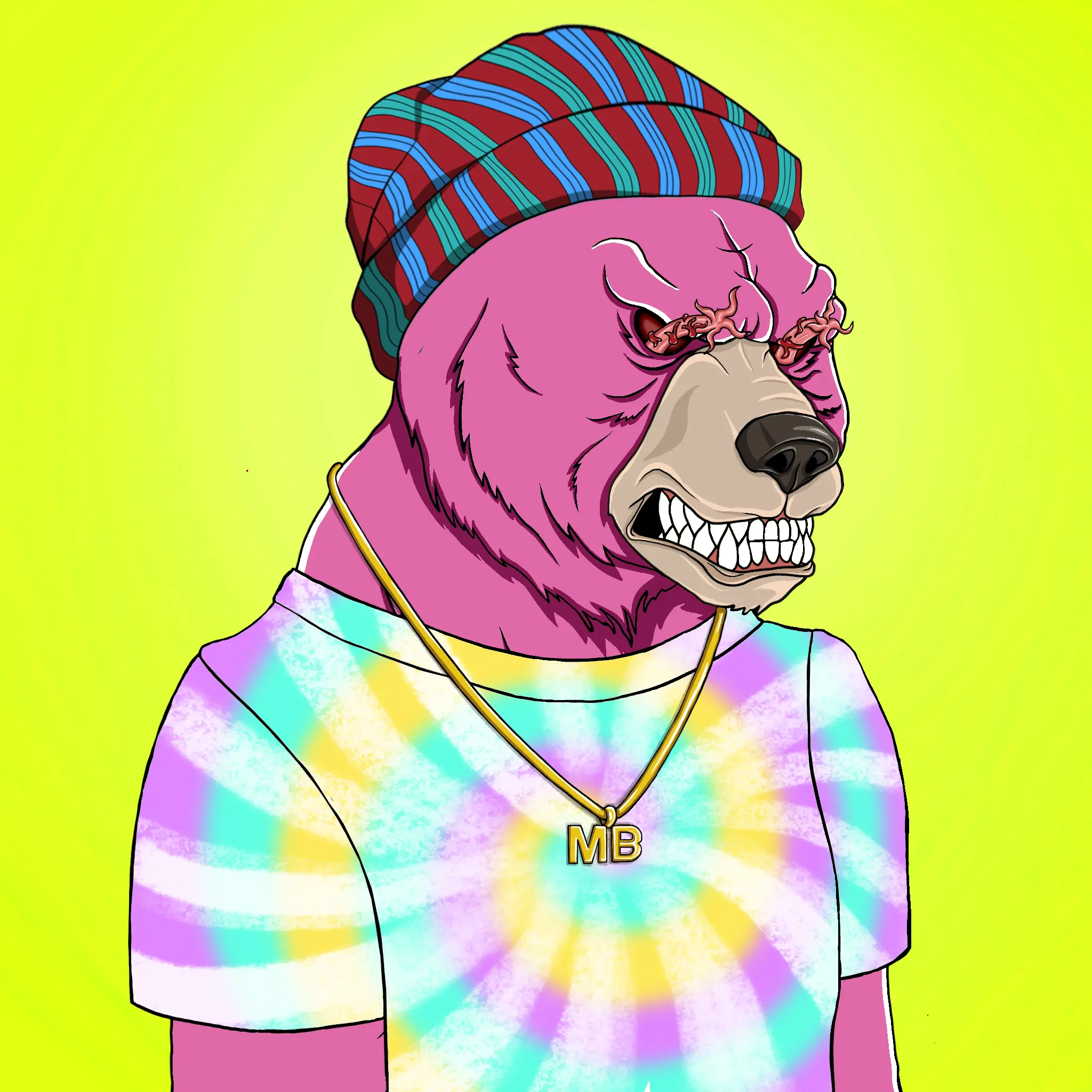 Image of Mad Bears #6