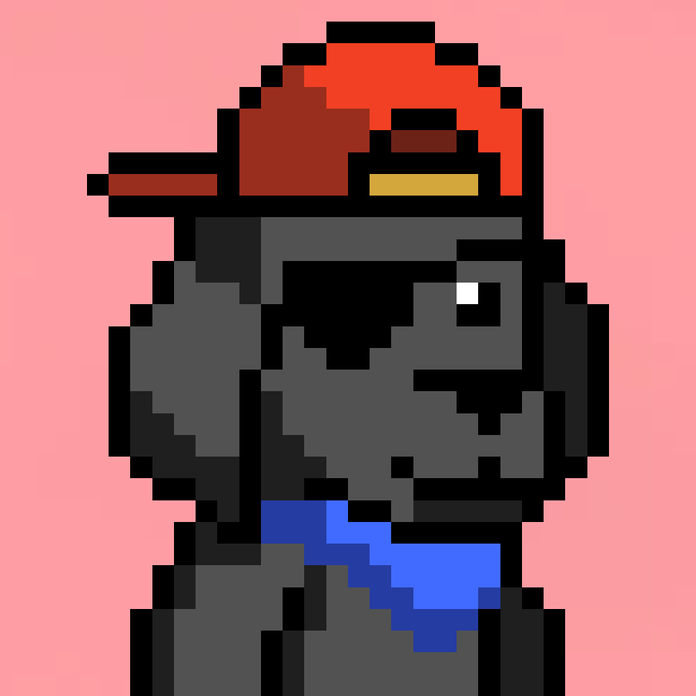 Image of Pixel Pups #39