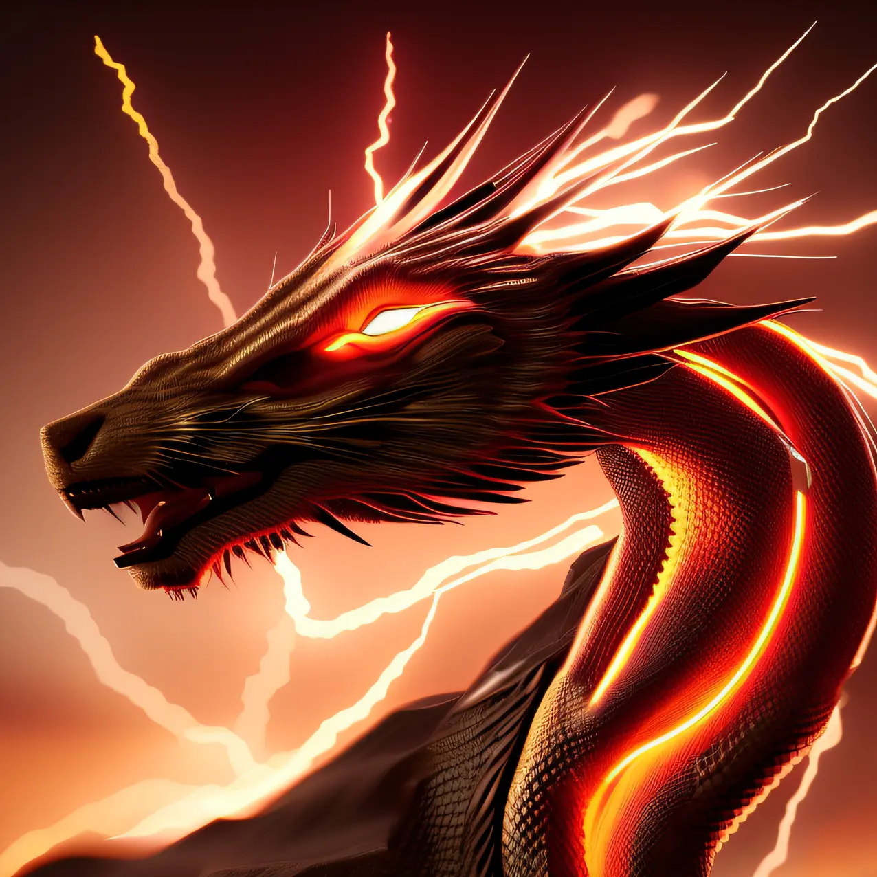 Image of DragonFi Thunder Dragons #56