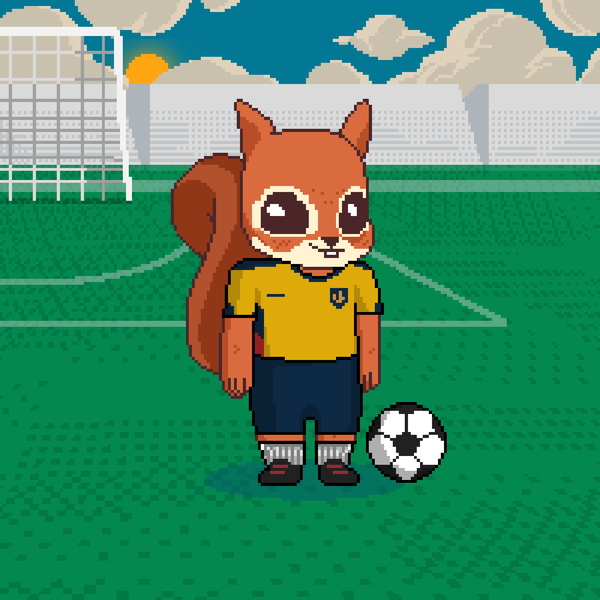 An image of Squirreld Cup 2022