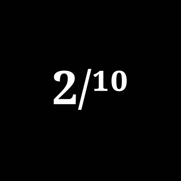 Image of Fraction 2/¹⁰