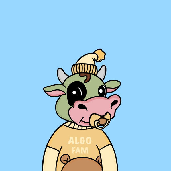 An image of BabyCow#12