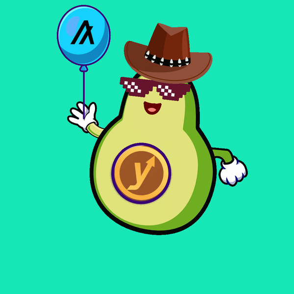 An image of AVOCALGO #15