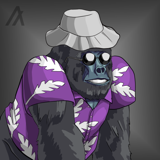 Image of AlgorillaArmy#56