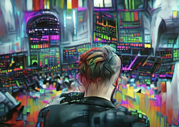 Image of Cyber Traders 7