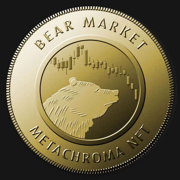 Image of Gold Bear W/Chart (Rare)