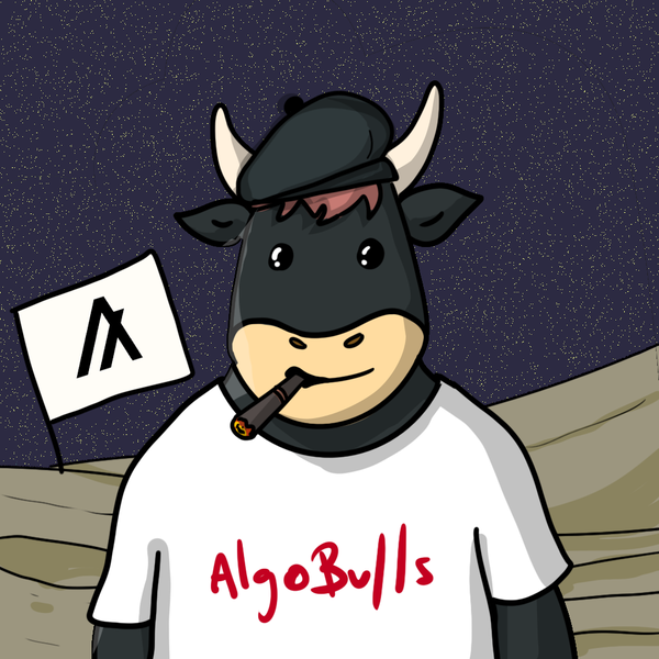 Image of Algo Bull #135