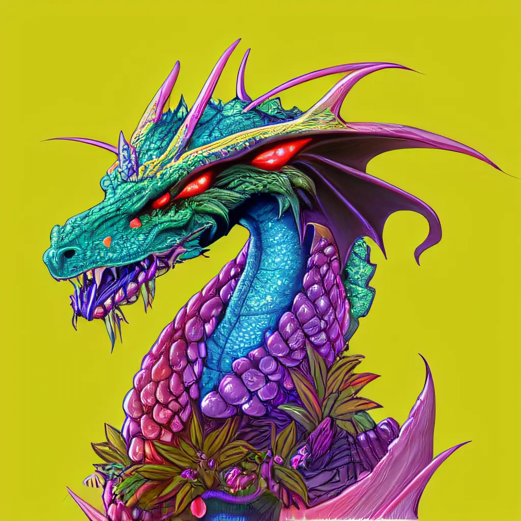 Image of DragonFi Magic Dragons #19