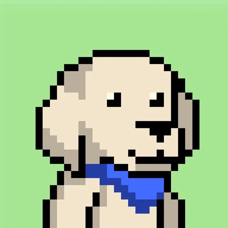 Image of Pixel Pups #21