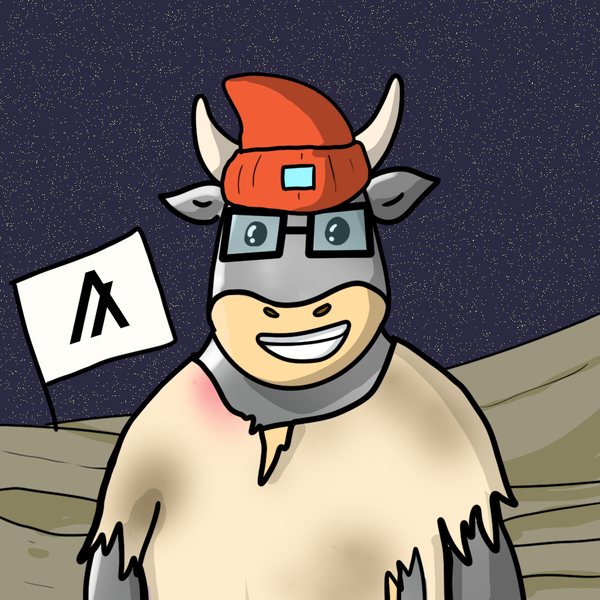 An image of Algo Bull #14