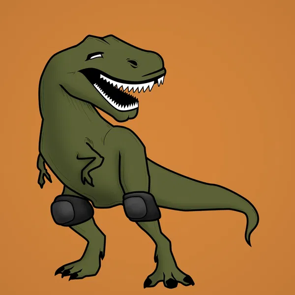 Image of Algosaur Evolution #55