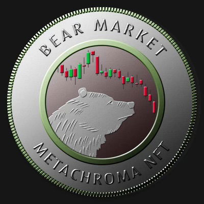 Image of Silver Bear W/Chart