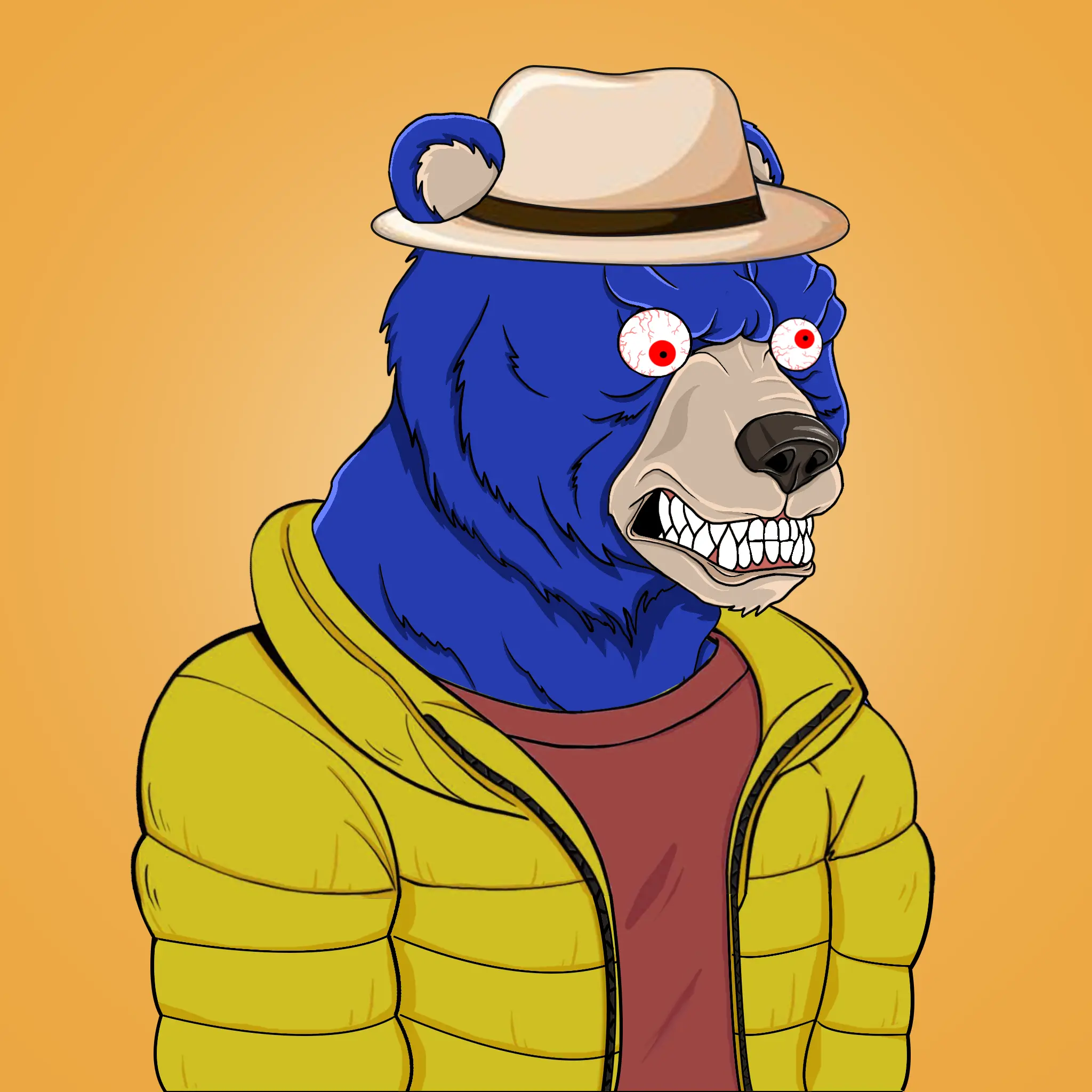 Image of Mad Bears #13