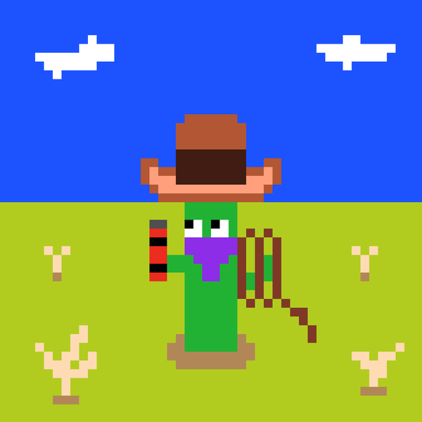 Image of Cactus Cowboy 3