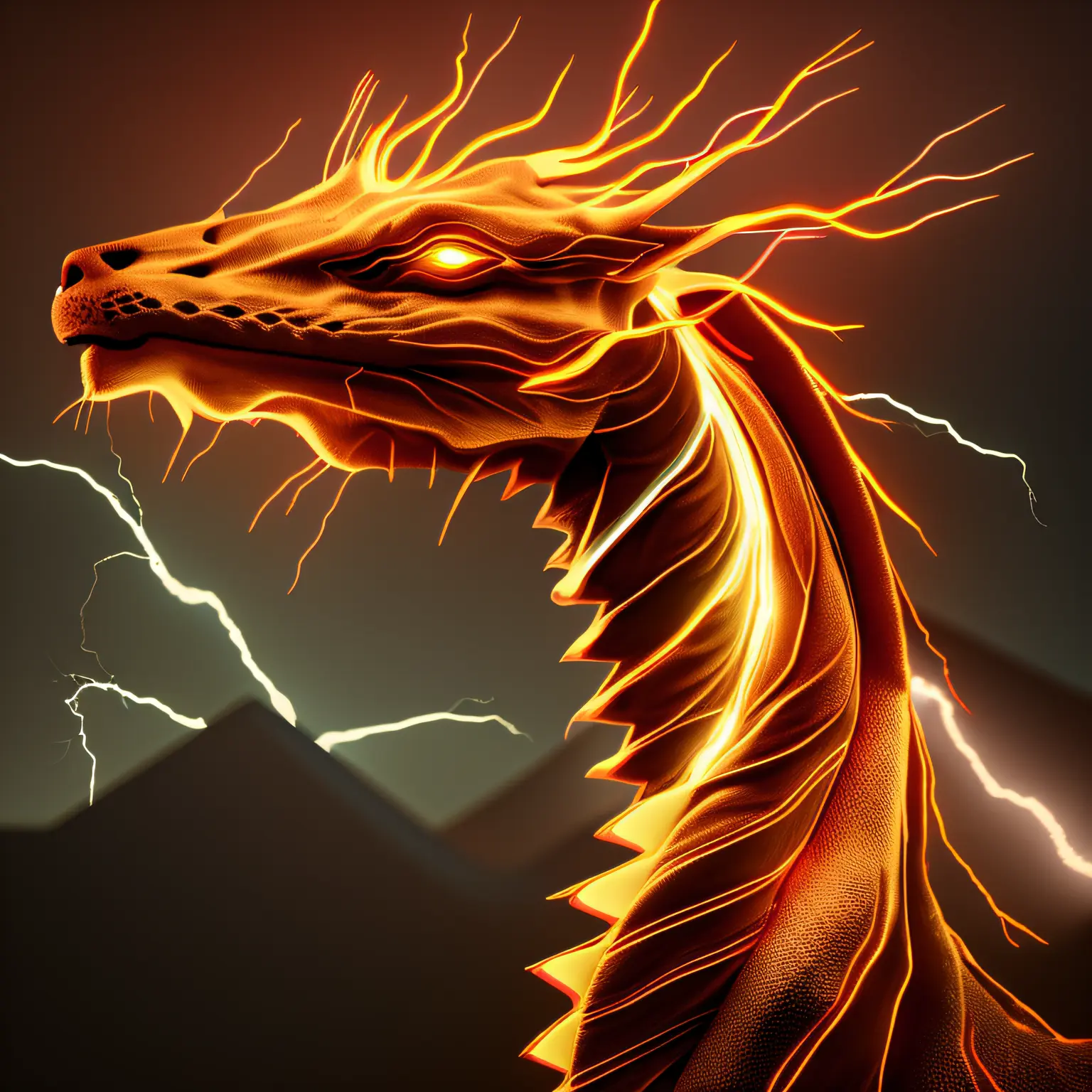 Image of DragonFi Thunder Dragons #6